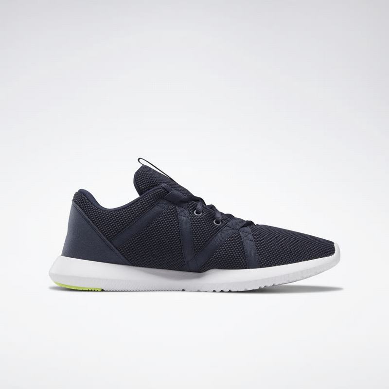 Adidasi Training Reebok Reago Essential Barbati Bleumarin/Albi Romania NT8665VI